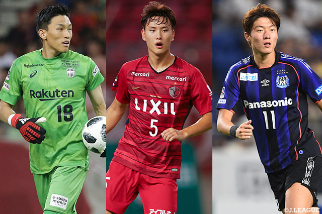 DFチョン スンヒョン（鹿島）ら5選手が韓国代表に選出