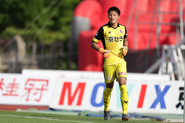 GK若原がプロA契約を締結【京都】