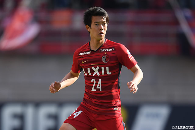 DF伊東が全治6か月の負傷【鹿島】