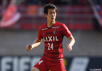 DF伊東が全治6か月の負傷【鹿島】