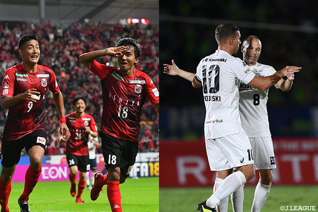 4位の札幌と5位の神戸の一戦も、ACL出場争いを左右する重要な一戦なだけに目が離せない