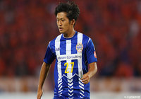 FW北川がプロA契約を締結【山形】