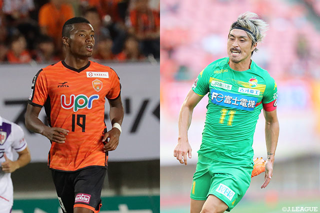 ともにリーグトップタイの51得点を記録する山口と千葉の一戦は激しい打ち合いに期待だ！