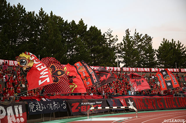 成立学園高よりFW窪田の来季加入が内定【金沢】