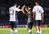 Ｆ東23が平岡のゴールを守り抜き、10試合ぶりに勝利！【サマリー：明治安田Ｊ３ 第21節】