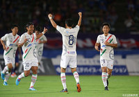 町田が3連勝で首位堅持！松本はドロー決着も連敗を