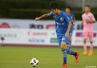 DF下坂が全治6週間の負傷【町田】