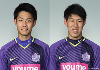 ユース所属のMF東とMF松本がプロ契約を締結【広島】