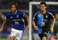MF天野（横浜FM）とMF守田（川崎Ｆ）を追加招集【日本代表】
