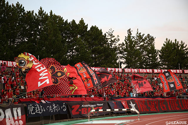 国士舘大よりFW大石の来季加入が内定【金沢】