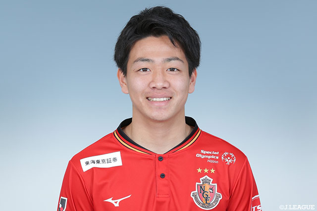 名古屋よりMF梶山が育成型期限付き移籍加入【相模原】