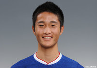 横浜FMよりDF生駒が育成型期限付き移籍加入【富山】