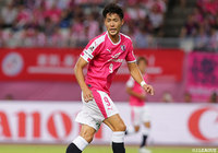 FW杉本（Ｃ大阪）が離脱【日本代表】