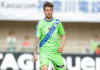 FWステバノヴィッチとの契約を解除【湘南】