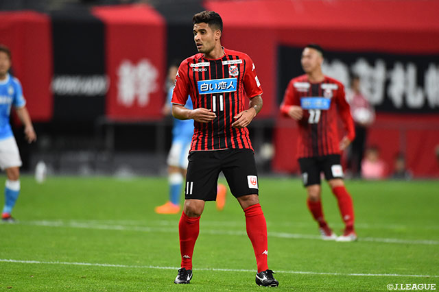 札幌よりFWヘイスの加入が内定【新潟】