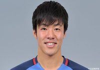 富山新庄クラブよりFW西が復帰【富山】