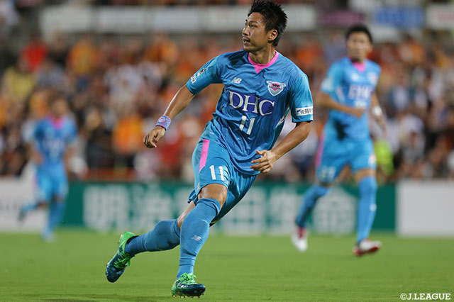 通算250試合出場まであと1試合に迫った豊田 陽平(鳥栖)
