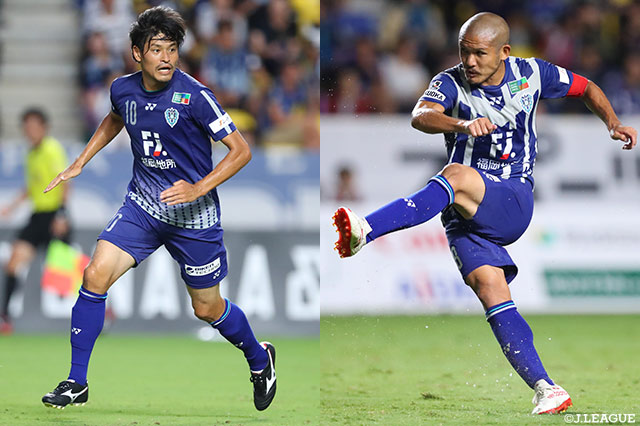 達成間近の記録について【明治安田Ｊ２ 第33節】