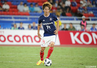 MF天野が入籍を発表【横浜FM】