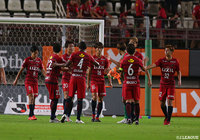 鹿島、鈴木の劇的弾でACL4強へ弾みの勝利！Ｃ大阪は金鳥スタ改修前ラストマッチを勝利で飾れず【サマリー：明治安田Ｊ１ 第26節】