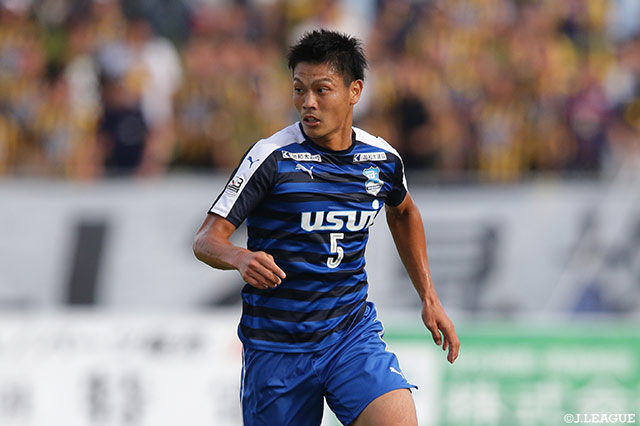 DF坂本が全治2か月の負傷【沼津】