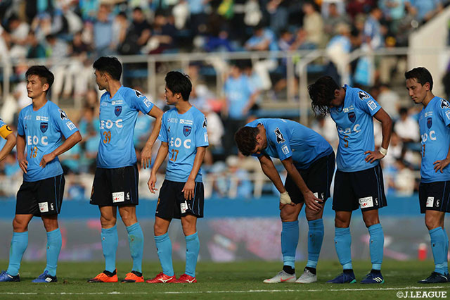 上位争いを演じる横浜FC、東京Ｖ、福岡はいずれも勝利ならず【サマリー：明治安田Ｊ２ 第33節】