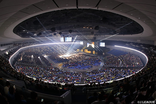 11月8日からＪリーグ公式アプリ「Club J.LEAGUE」で観覧募集開始～【Ｊリーグアウォーズ】