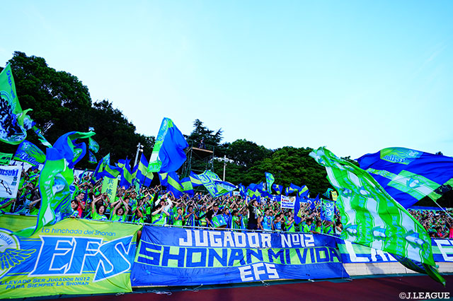 湘南は、大津高に所属するDF福島 隼斗の来季加入が内定したことを発表しました