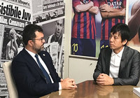 9月22日（土）深夜0時50分～ 2週連続でトリノからお届けする『FOOT×BRAIN』。今週は常勝軍団ユヴェントスが行った大改革の秘密に迫ります。日本企業との意外な接点と、そこに隠された意味とは？【放送告知】