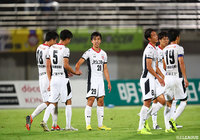 盛岡が5試合ぶりの勝利！群馬の連勝は4でストップ【サマリー：明治安田Ｊ３ 第24節】