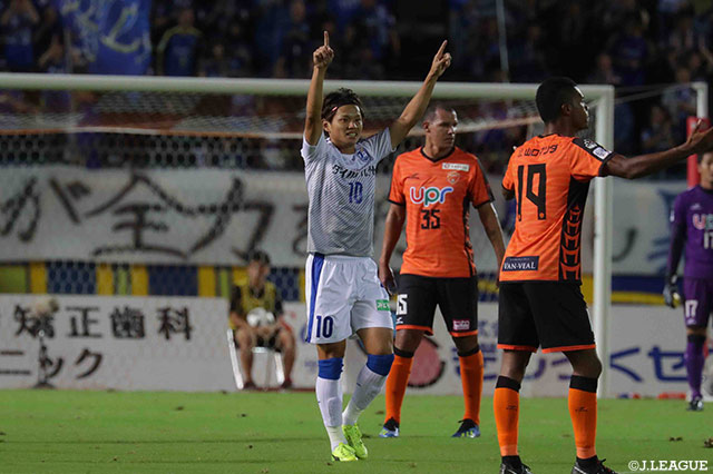 徳島と引き分けた町田が暫定で首位に浮上 後半の3得点で逆転した大分が3連勝を達成！【サマリー：明治安田Ｊ２ 第34節】