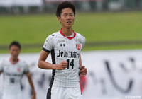 DF嫁阪が全治1か月の負傷【盛岡】