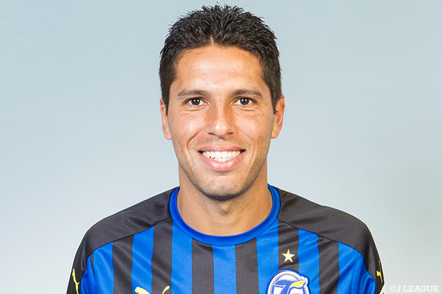 DFウイリアンが全治6週間の負傷【大分】