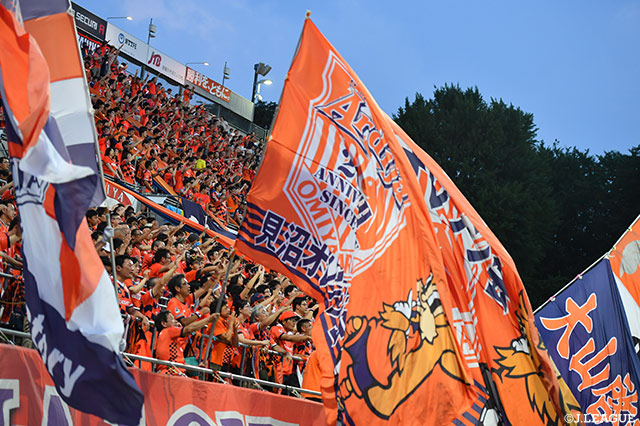 ユースよりFW吉永の来季トップ昇格が決定【大宮】