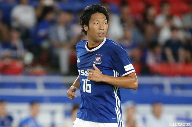 FW伊藤が全治8週間の負傷【横浜FM】