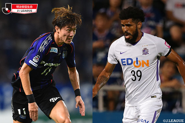 首位の広島は3連勝中のＧ大阪と激突。長崎と対戦する川崎Ｆは勝てば首位浮上の可能性も【プレビュー：明治安田Ｊ１ 第28節】