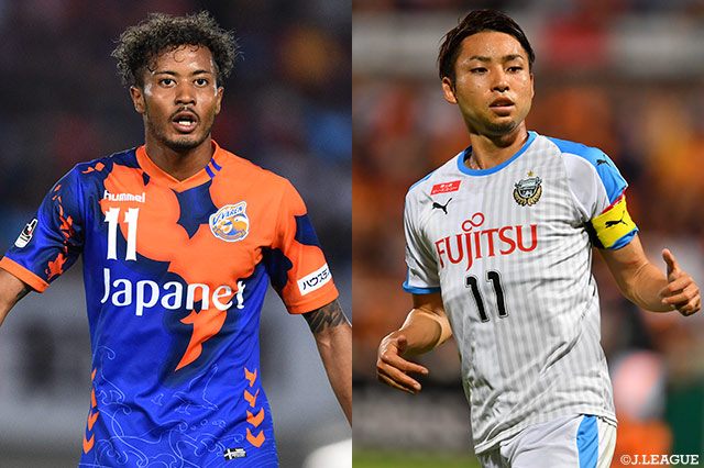 残留に向けて士気が高まる長崎と2位の川崎Ｆが激突！