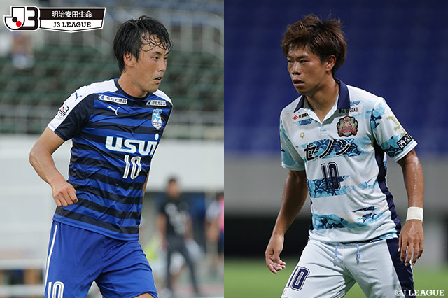 琉球は2試合続けて2位のチームの挑戦を受ける。鹿児島は秋田との上位対決に挑む【プレビュー：明治安田Ｊ３ 第25節】