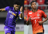 パトリックか、ジョーか。データで占う得点王レースの行方【Jリーグ】