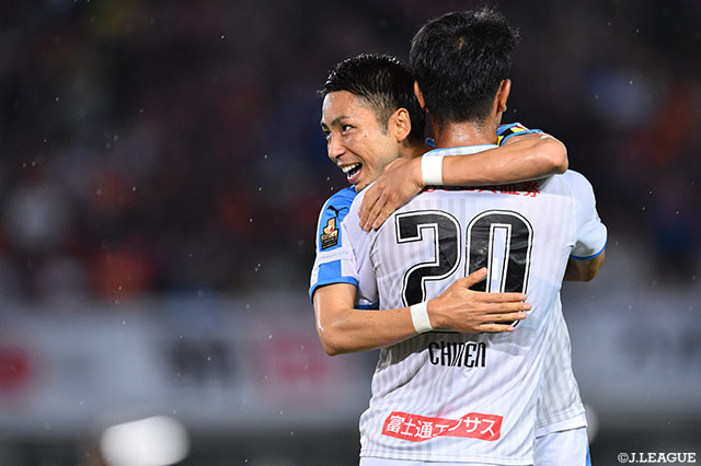 川崎Ｆが遂に首位浮上！Ｇ大阪は4連勝で降格圏脱出！【サマリー：明治安田Ｊ１ 第28節】