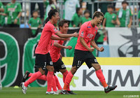 首位の松本は山形とドロー 劇的勝利の東京Vが5位に浮上【サマリー:明治安田J2 第35節】