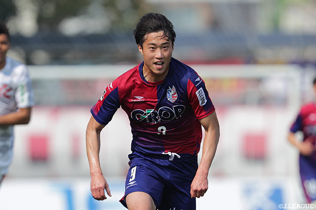 FWイ ヨンジェが全治2～4週間の負傷【岡山】