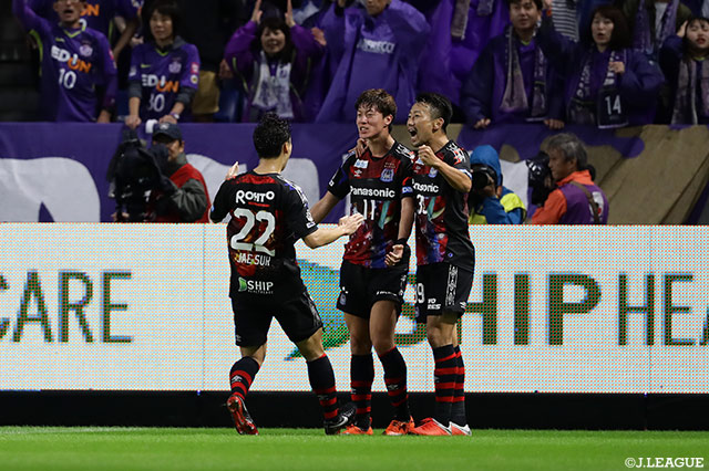 Ｇ大阪は9月を4戦4勝と負けなしで、川崎Ｆ、広島と上位撃破を実現。長く降格圏を彷徨っていたが、13位まで順位を上げさらなる浮上の予感も漂わせている