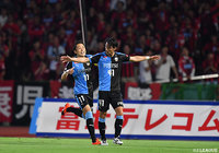 川崎Ｆがついに首位に浮上。Ｇ大阪は怒涛の4連勝で降格圏を脱する【マンスリーレポート（9月）：明治安田Ｊ１】