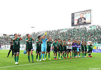 着実に勝点を積み重ねる松本が首位に。勢いに乗る徳島が昇格戦線のカギを握る【マンスリーレポート（9月）：明治安田Ｊ２】