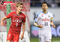 注目は鹿島vs川崎Ｆの上位決戦。ふたつのダービーマッチも見逃せない【プレビュー：明治安田Ｊ１ 第29節】