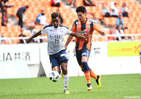 2位の鹿児島が長野とドロー決着… 群馬は小柳の1点を守りきり4位の座をキープ【サマリー：明治安田Ｊ３ 第26節】