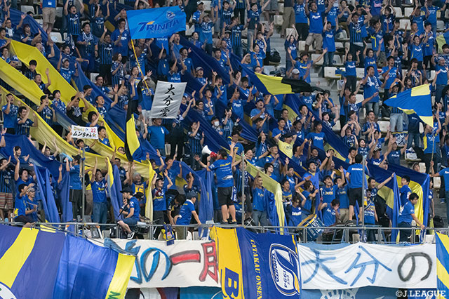 U-18よりMF高畑の来季昇格が内定【大分】