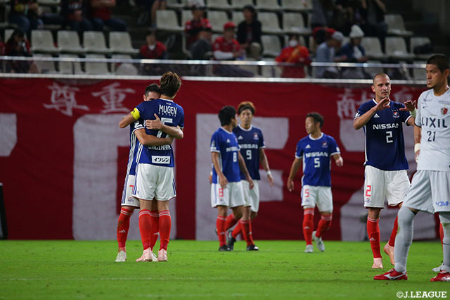 劇的勝利の横浜fmが決勝へ前進 柏と湘南の一戦はドロー決着 サマリー ルヴァンカップ 準決勝 第1戦 jリーグ Jp 劇的勝利の横浜fmが決勝へ前進 柏と湘南の一戦はドロー決着 サマリー ルヴァンカップ 準決勝 第1戦 jリーグ Jp