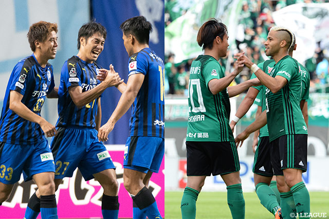 最後まで予測困難なj1昇格争い 自動昇格ラインは ズバリ勝点77 jリーグ jリーグ Jp 最後まで予測困難なj1昇格争い 自動昇格ラインは ズバリ勝点77 jリーグ jリーグ Jp